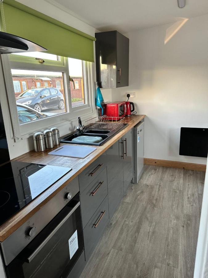 F17 Rickardos Holiday Lets Mablethorpe Esterno foto
