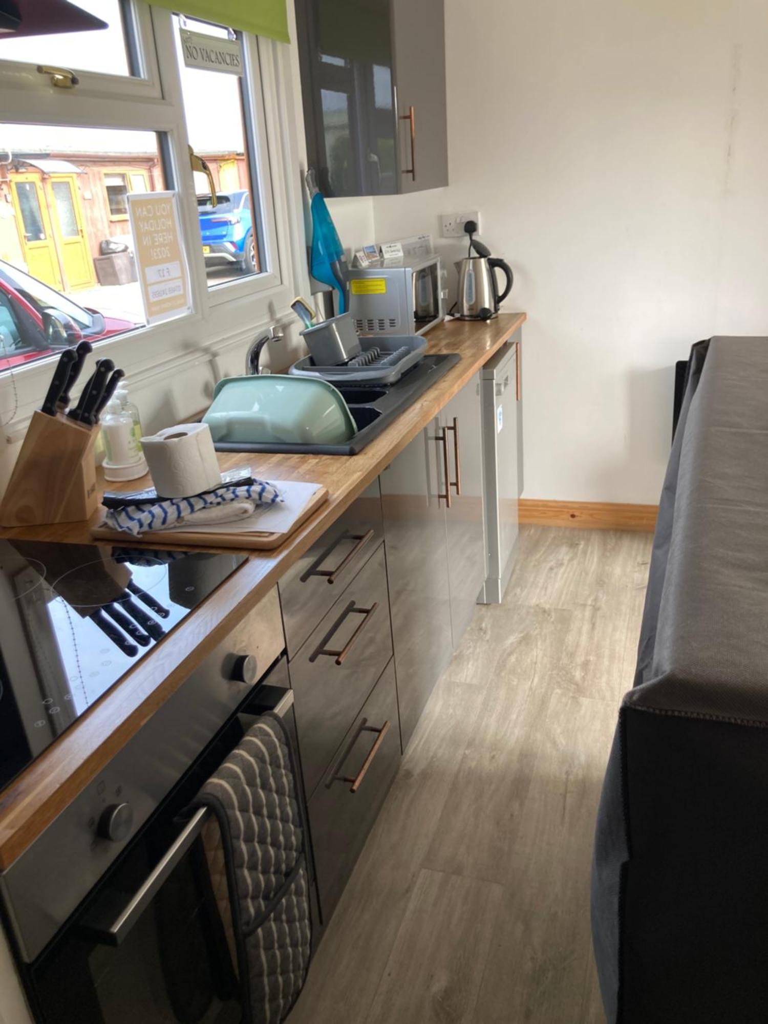 F17 Rickardos Holiday Lets Mablethorpe Esterno foto